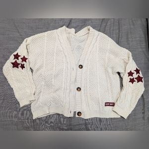 Taylor Swift Red Cardigan